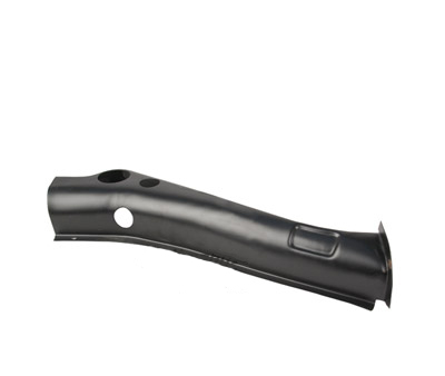 Verwarmingskanaal links voorkant 1302/1303