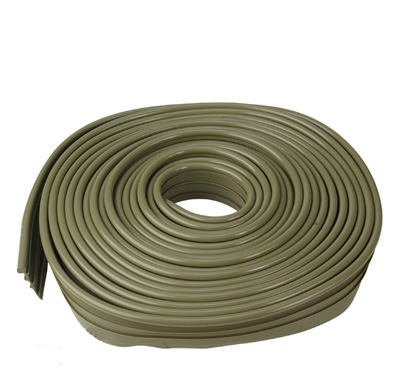 Spatbordbies, universeel, licht groen