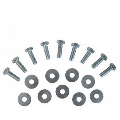 Spatbord montage set