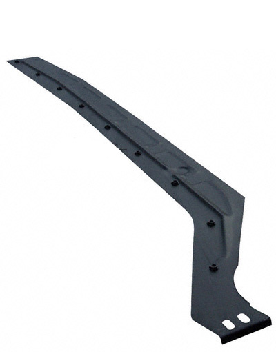 Verwarmingskanaal links onderkant 02/03