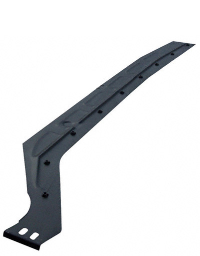 Verwarmingskanaal rechts onderkant 02/03