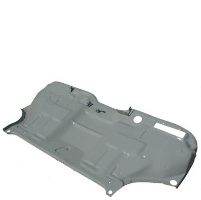 Kofferruimte plaatwerk boven tank, Origineel