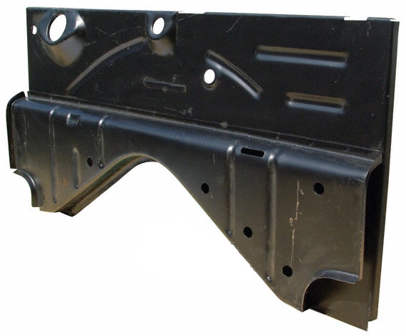 Schutbord compleet 8.67- Hoog (Budget-friendly)