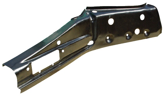 Cabrioverstrkung Fussraum vorne links 8.68-