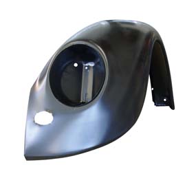 Spatbord links voor 10.52-7.67