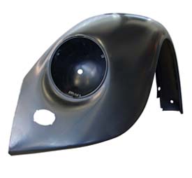 Spatbord links voor 1200 8.67-7.73