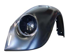 Spatbord links voor 1300/1500 8.67-7.74