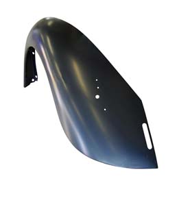 Spatbord links achter 8.67-7.72