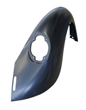 Spatbord rechts achter 8.72-7.74