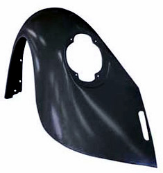 Spatbord links achter 8.74-