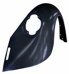 Spatbord rechts achter 8.74-