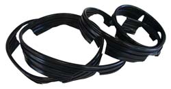 Wing beading black Original (Top-quality)