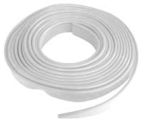 Fender beading, universal, white