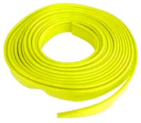 Fender beading, universal, yellow