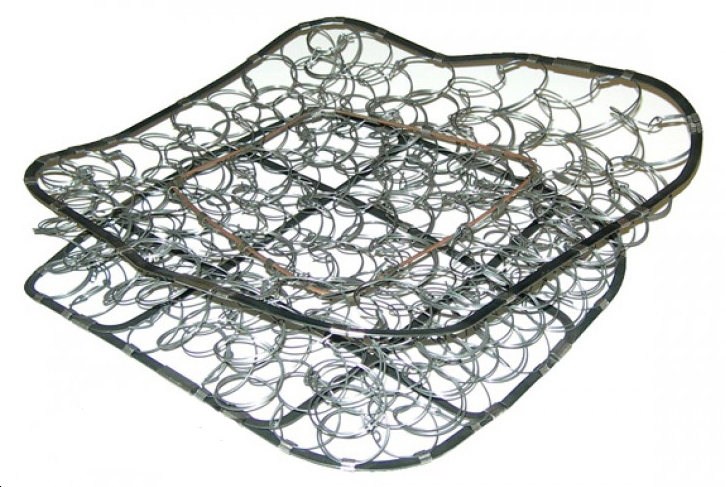 Seat surface, Cushion frame, 8.72-7.75