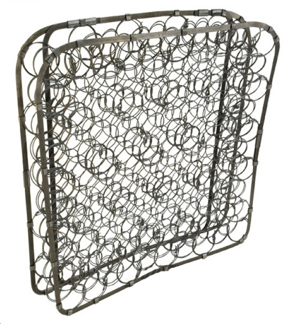 Seat back, Cushion frame, 8.55-7.64