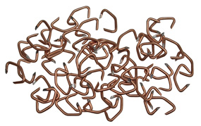 Stoelbekleding bevestiging set