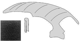 Headliner black -7.63 Ragtop