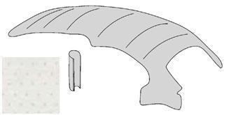 Hemel wit geperforeerd -7.63 Ragtop
