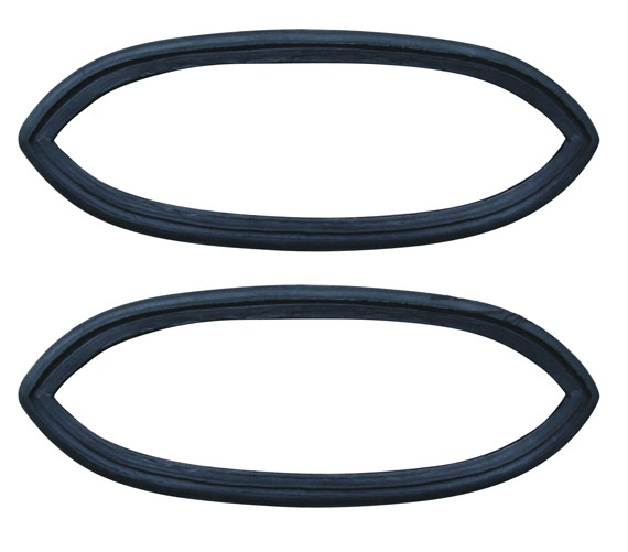Taillight seals 8.59-7.69