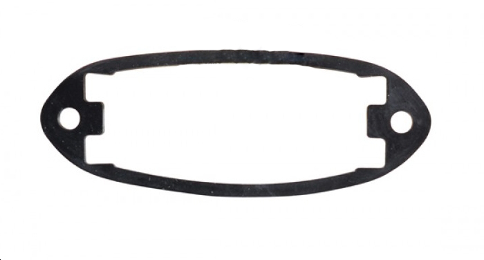 Kennzeichenleuchte glas, dichtung, stck