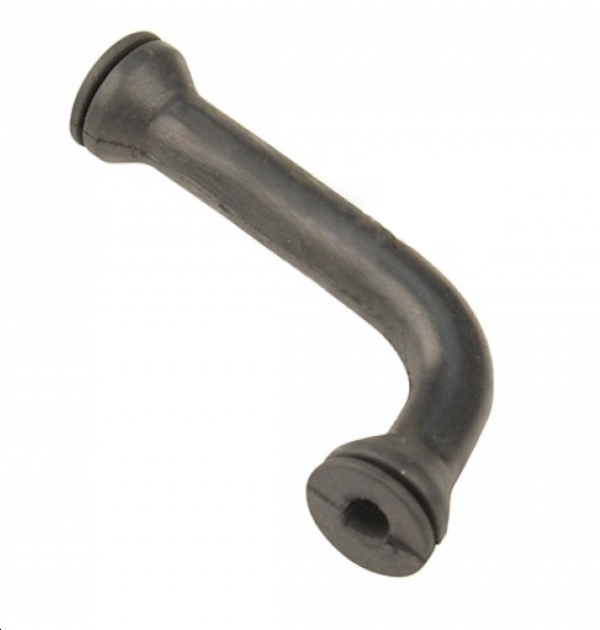 Drain hose, luggage compartment, Karmann Ghia