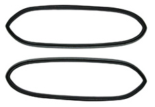 Taillight seals 8.69-7.71