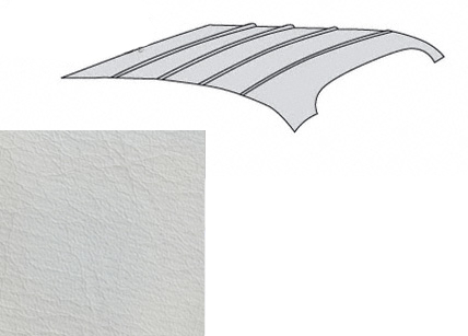 Hemel Karmann Glad Wit, 8.55-7.74