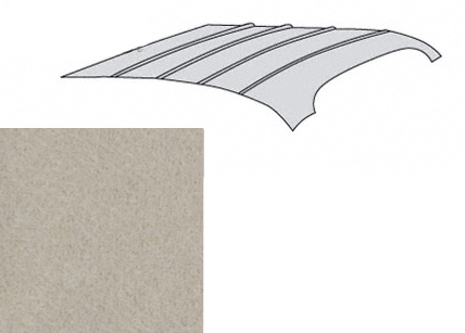 Hemel Karmann Mohair Ivoor, 8.55-7.74