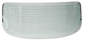 Rearwindow heated clear