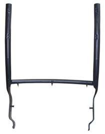 Rugleuning voorstoel raamwerk