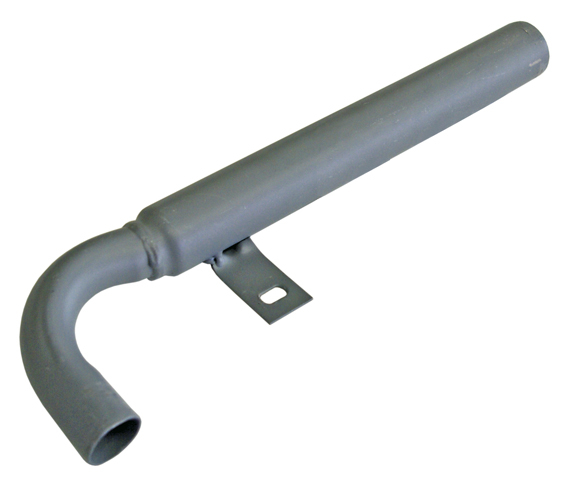 Uitlaatpijpje Bus 1300-1600 1.63-7.71