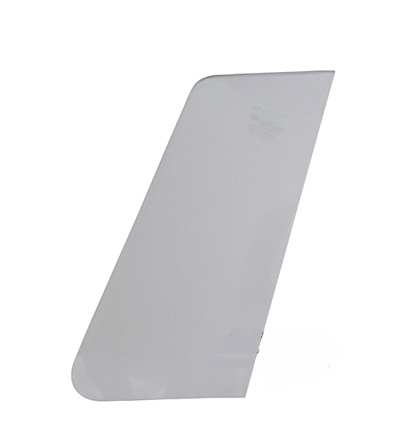 Deur tochtruit, voor, Bus T1,53-67, helder