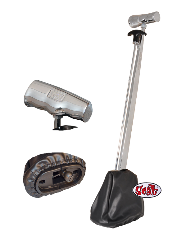 Shifter Trigger "SCAT" T1 8.62-7.67