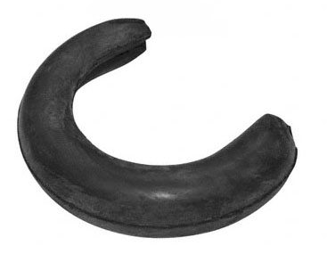 Stootrubber stuurkolom