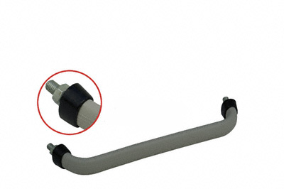 Greep, Bus T1, 3.55-7.67, grijs/zwart