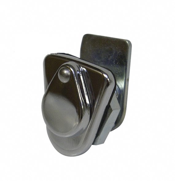 Slot, Tankklep, Chroom, Bus T1,-7.66