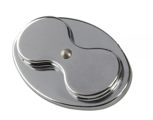 Slotafdekking Klapdeur