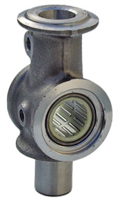 King pin, onder, 22mm