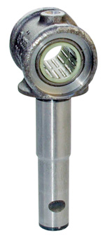 King pin, upper, 22mm