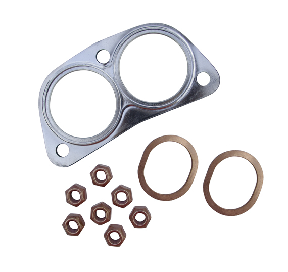 kachelpot bevestigingset, links / rechts 1700-2000