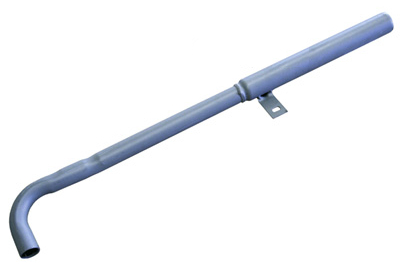 Auspuff Endrohr T2 1600 8.71-7.73