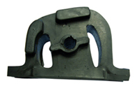 Motorhalter Gummilager T2 8.71-7.79