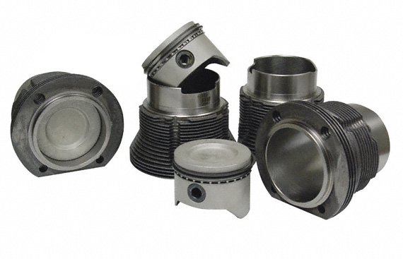 Zuiger en cilinderset Mahle 94 x 71 mm 2000cc