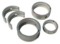 Main bearing set, std. / 0.25 T2 1700-2000 8.71-