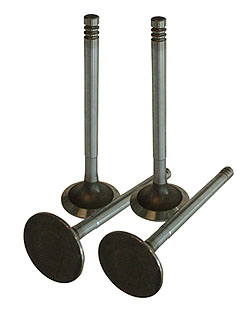 Klep inlaat 37.5mm T2 2000 8.76-7.79