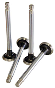 Exhaust valves 30mm T2 1600 8.74-