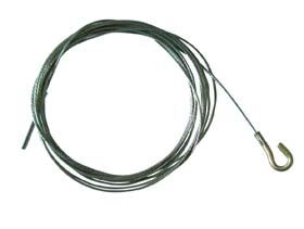 Gaskabel T2 10.68-7.71 3680mm