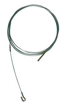 Accelerator cable T2 8.71-7.72 3700mm