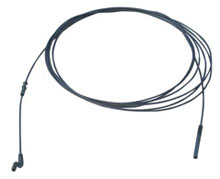 Gaskabel T2 1700/2000 8.72-7.79 3655mm